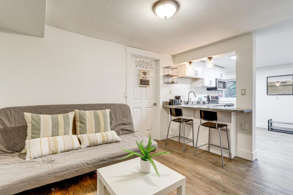 Apartment interior
